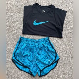 Nike Temp outfit
